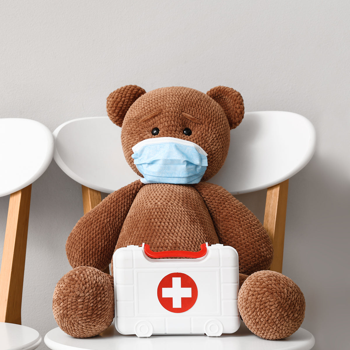 Wellements 3 Piece Baby Feel Better Kit