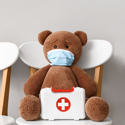 Wellements 3 Piece Baby Feel Better Kit