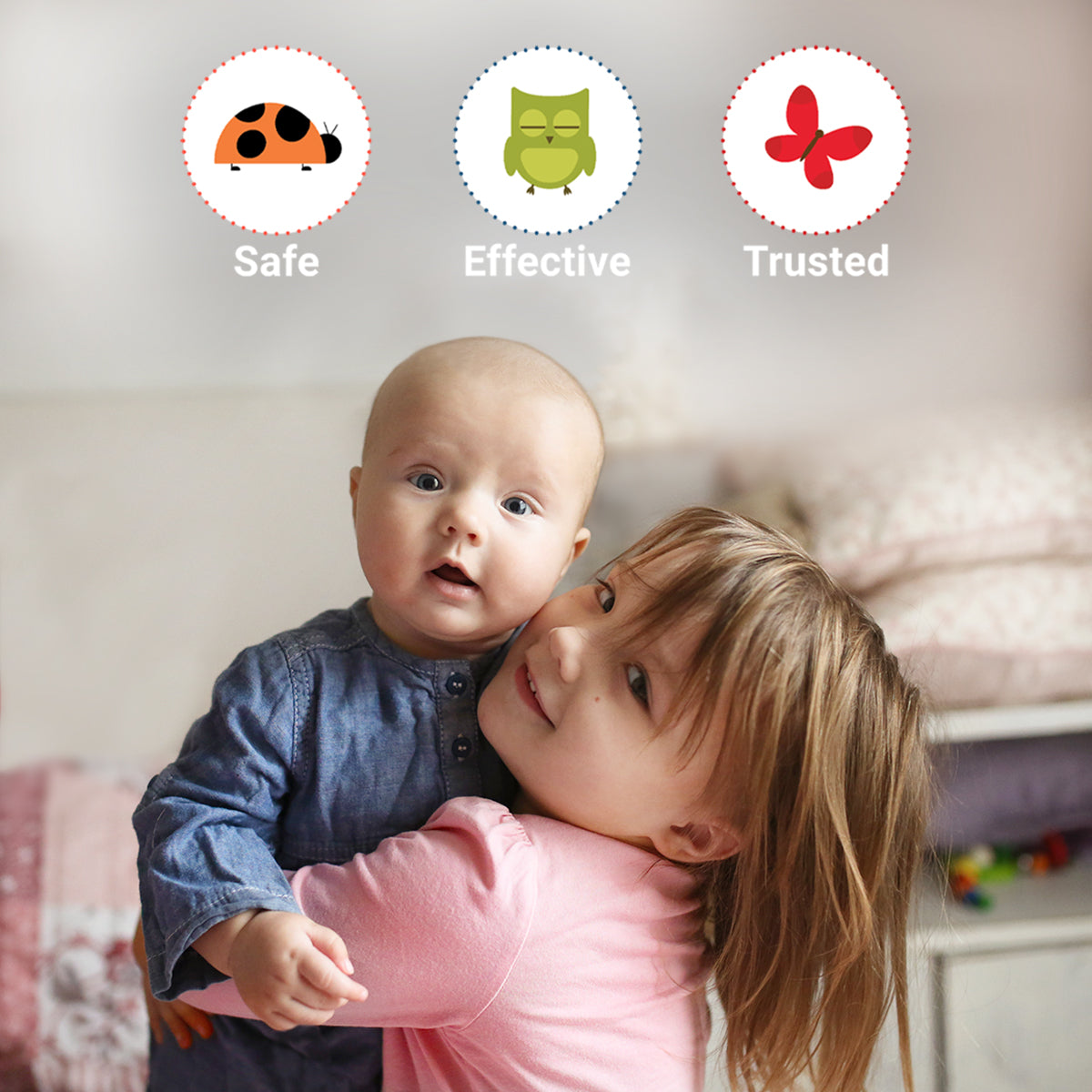 Wellements Organic Baby Cough Syrup Day & Night Combo Pack