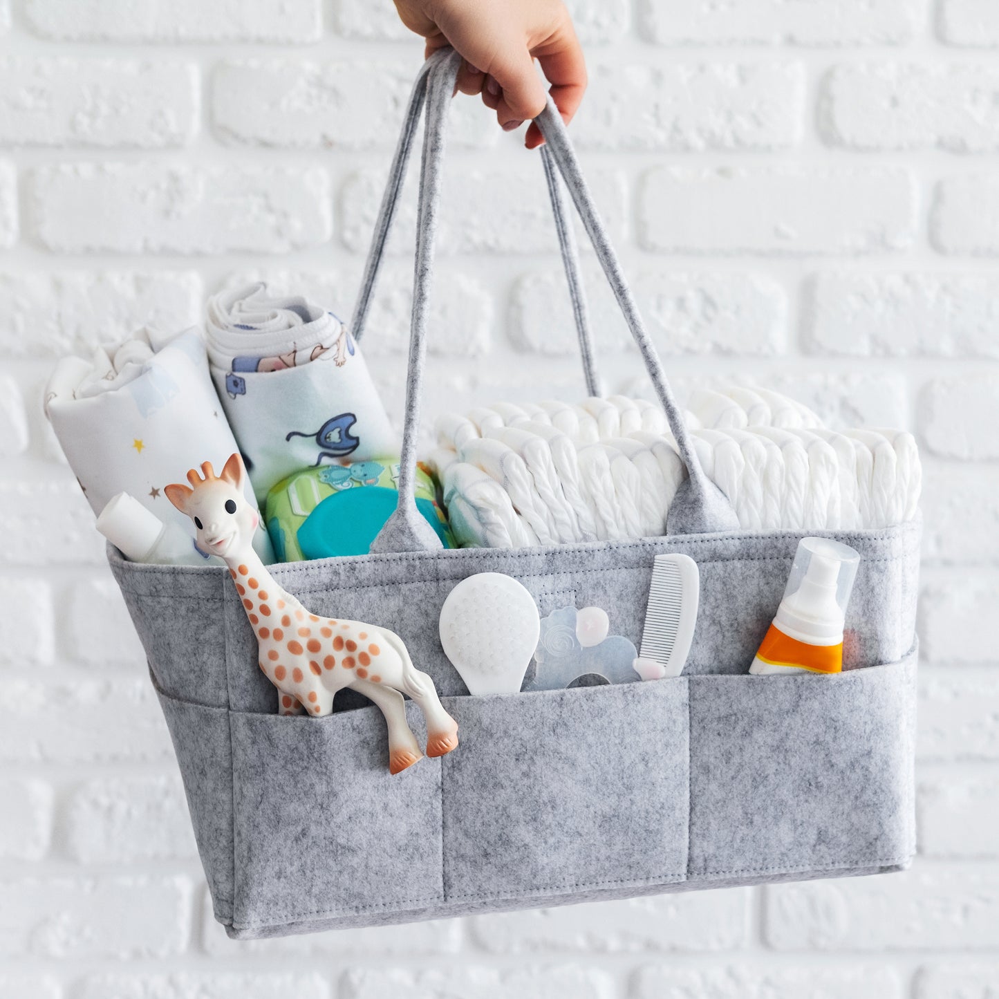 Wellements Organic Baby Chest & Foot Rub