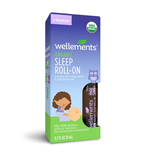 Wellements Organic Sleep Roll On