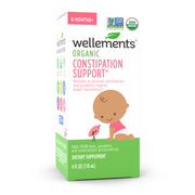 Wellements Organic Constipation Support