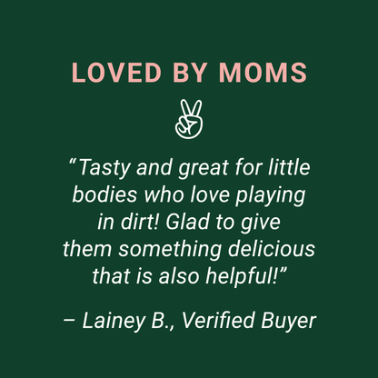 Wellements Organic Elderberry Pops For Kids