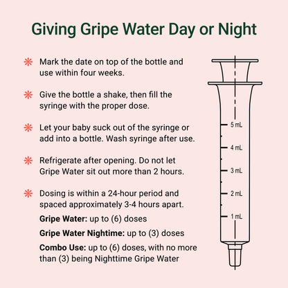 Wellements Organic Gripe Water Duo