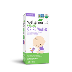 Wellements Organic Gripe Water
