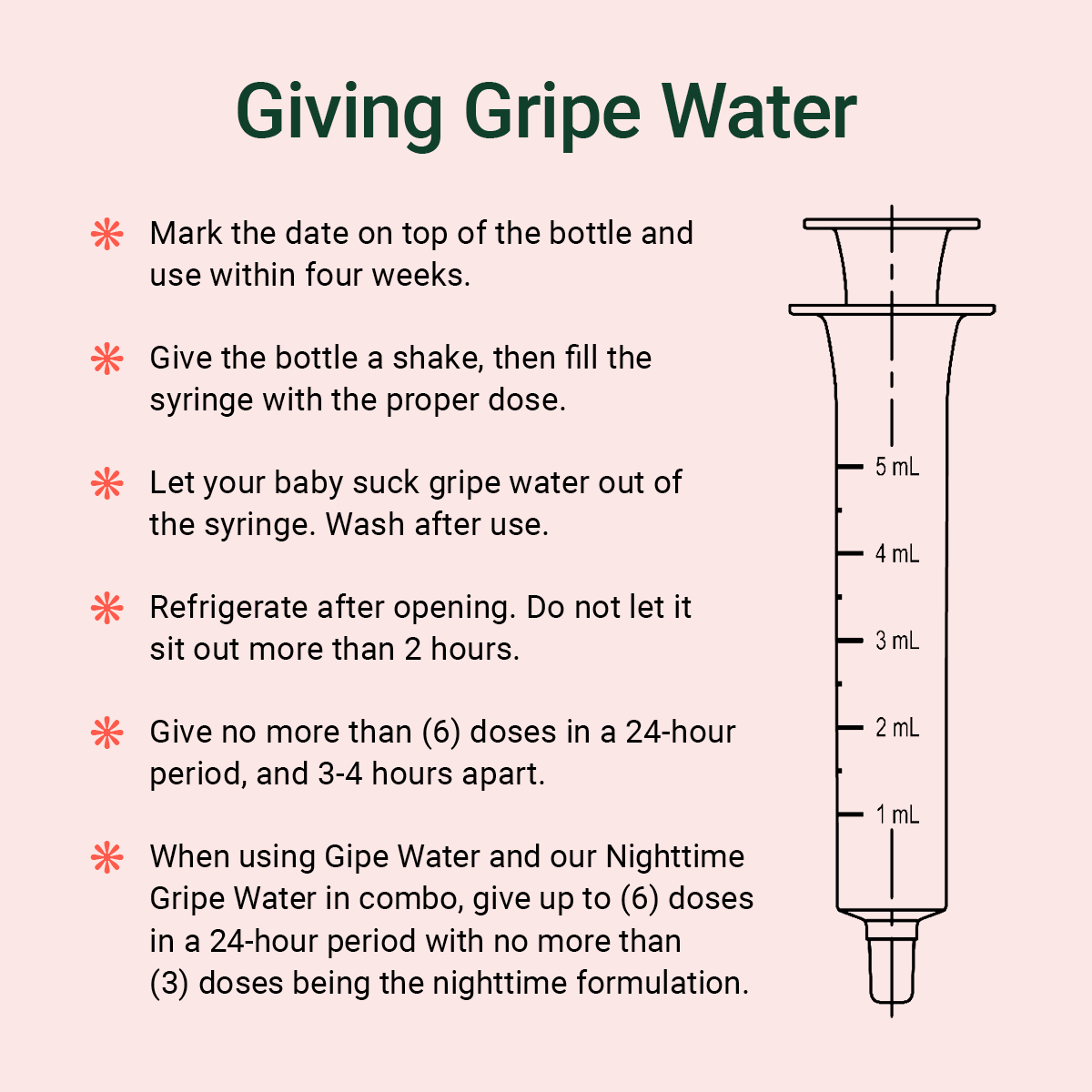 Organic Gripe Water - Gripe Water For Newborns & Babies | Wellements ...