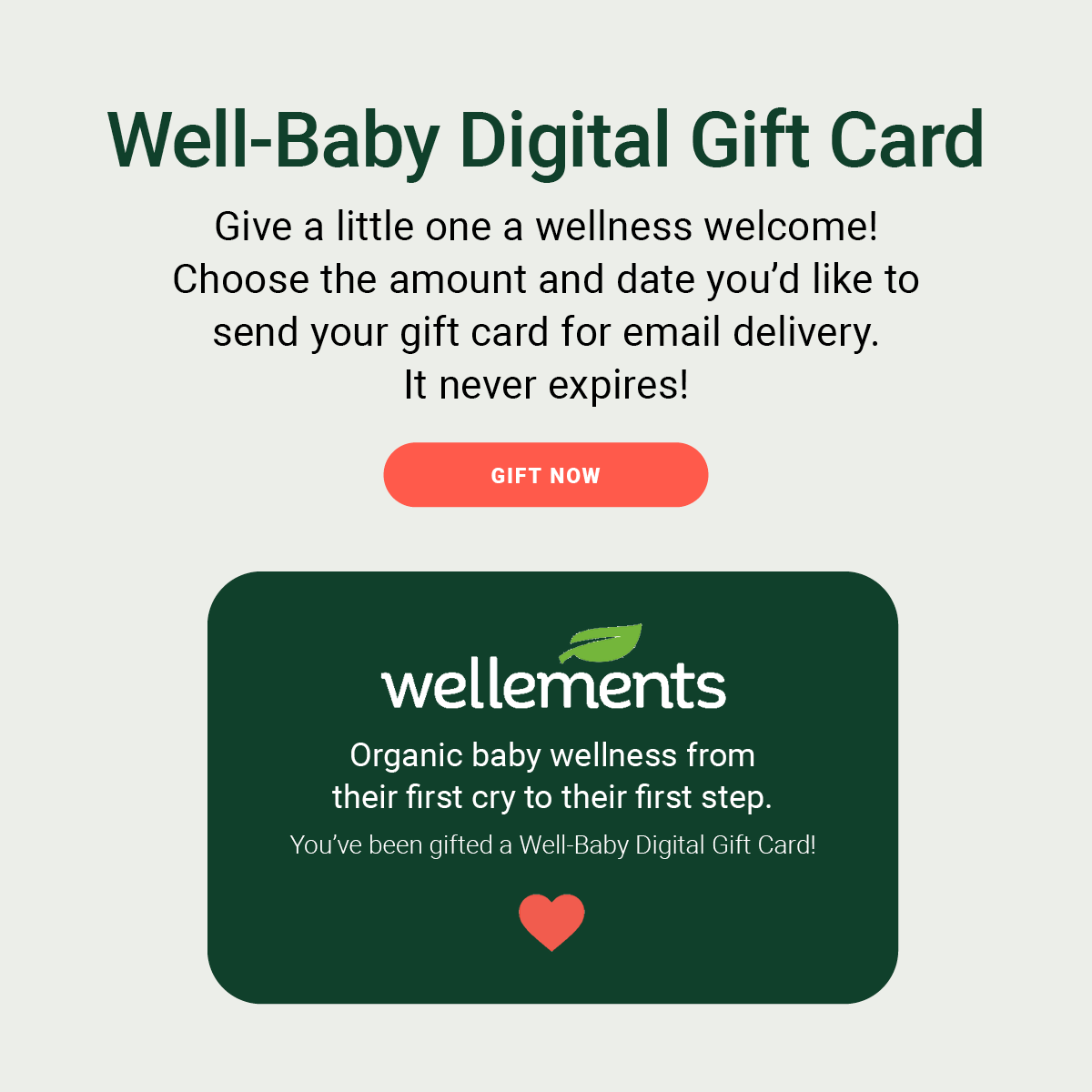 Wellements Organic Gripe Water
