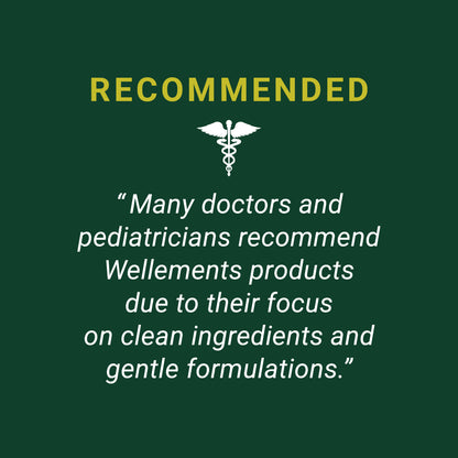 Wellements Organic Children’s Multivitamin Gummy