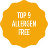 Top 9 Allergy-Free