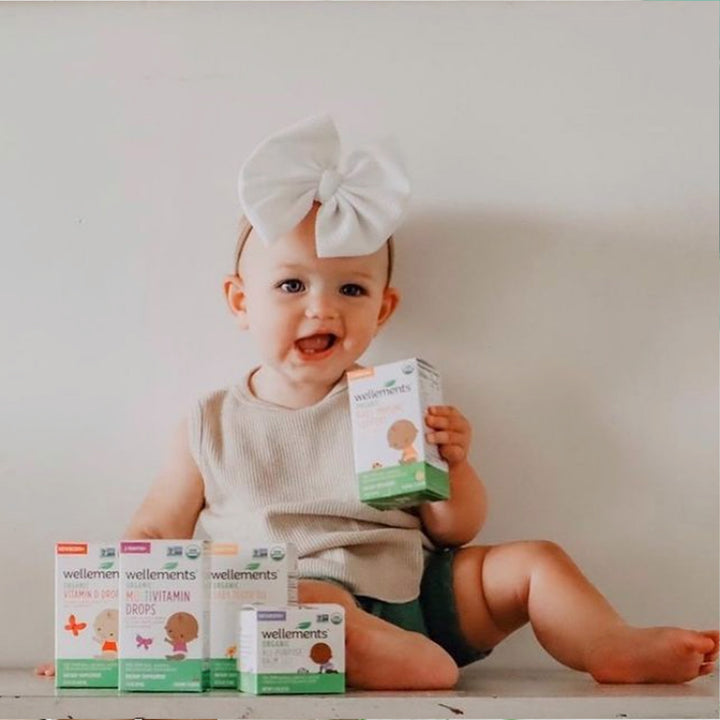 Wellements Newborn Bundle Baby Girl & Boy MustHaves Newborn